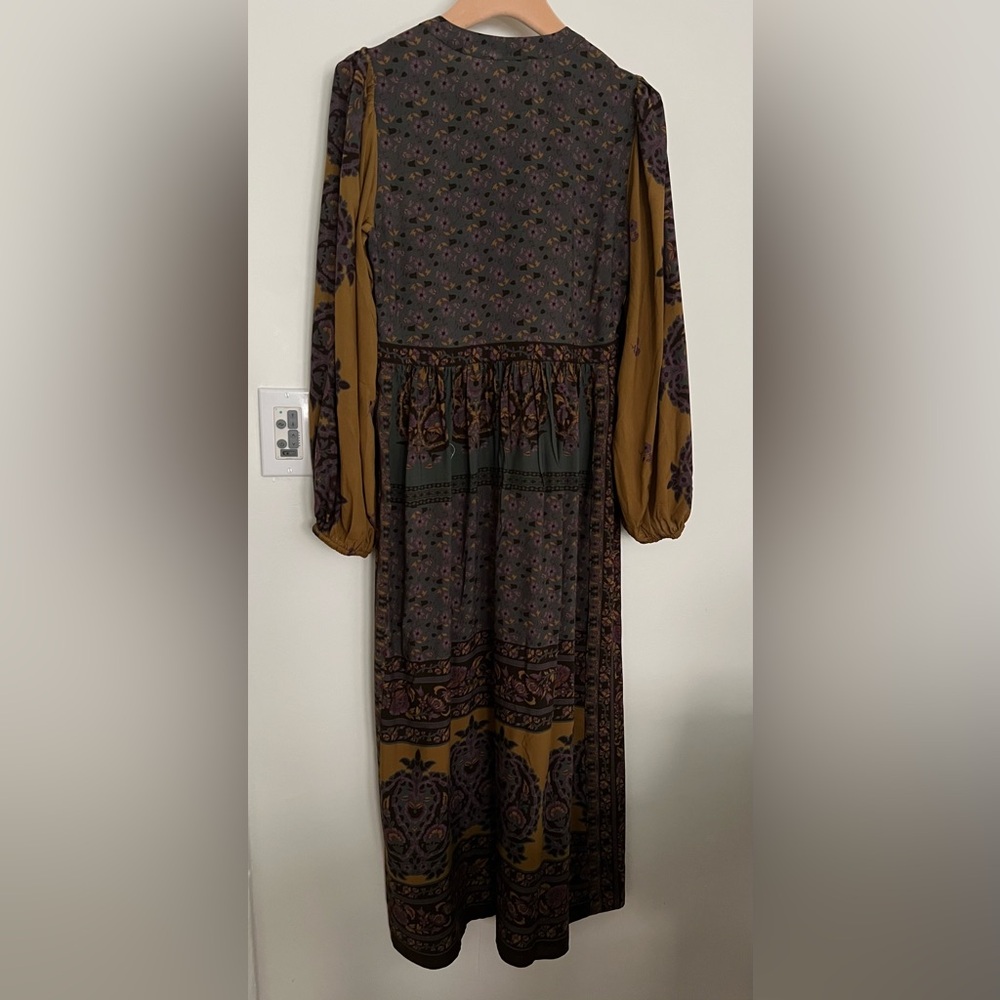 NWT ba&sh Barley Dress Size S - Picture 2 of 2